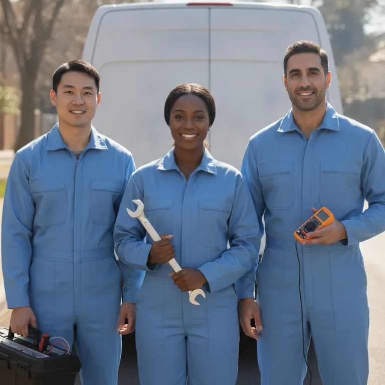 Washing Machine Repair team in Lytham St Annes